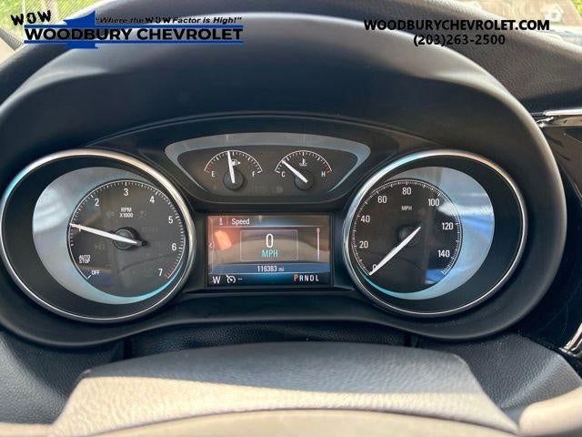 2018 Buick Envision Preferred