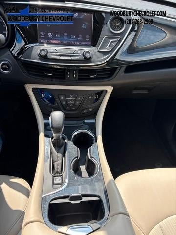 2018 Buick Envision Preferred