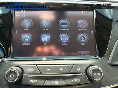 2018 Buick Envision Preferred