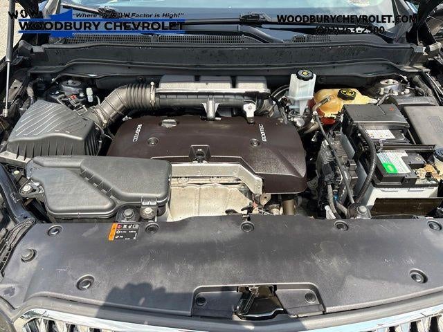 2018 Buick Envision Preferred