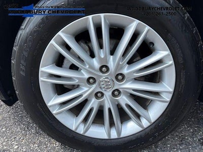 2018 Buick Envision Preferred