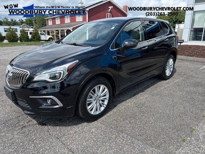 2018 Buick Envision Preferred
