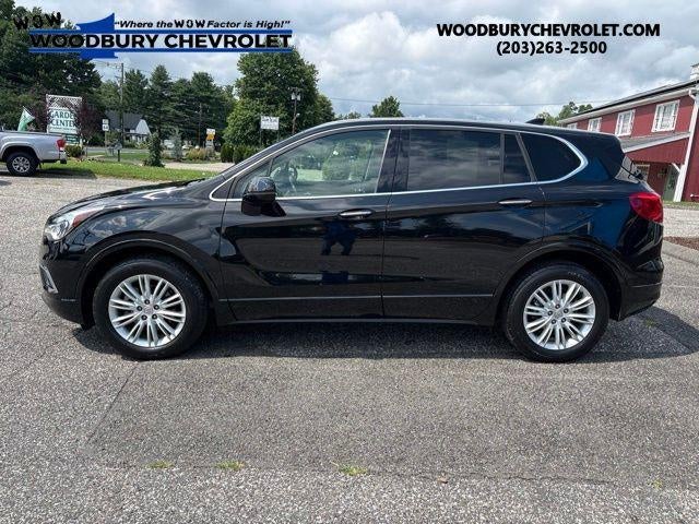 2018 Buick Envision Preferred