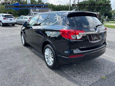 2018 Buick Envision Preferred