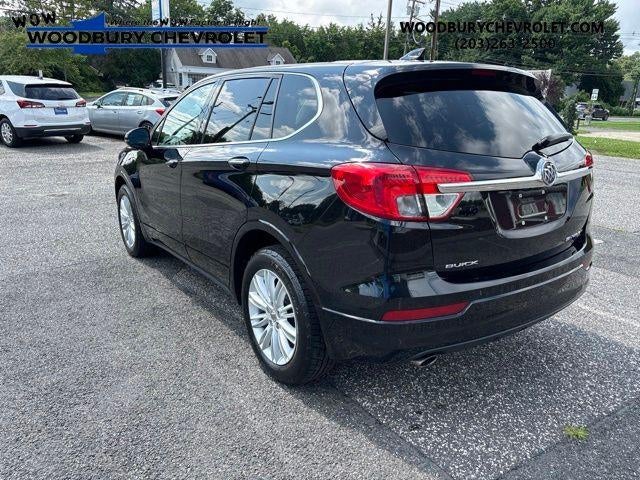 2018 Buick Envision Preferred