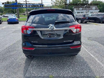 2018 Buick Envision Preferred