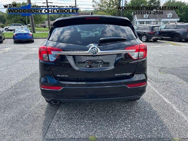 2018 Buick Envision Preferred