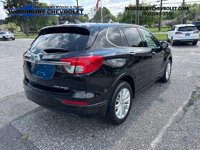2018 Buick Envision Preferred