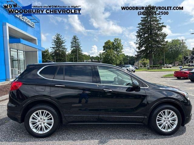 2018 Buick Envision Preferred