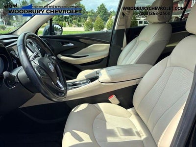 2018 Buick Envision Preferred
