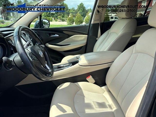2018 Buick Envision Preferred