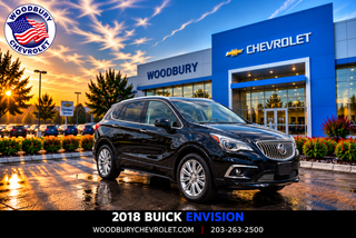2018 Buick Envision Preferred