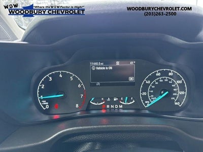 2023 Ford Transit Connect XL Cargo Van