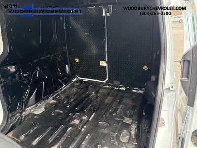 2023 Ford Transit Connect XL Cargo Van