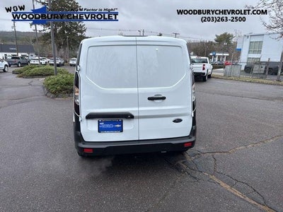 2023 Ford Transit Connect XL Cargo Van