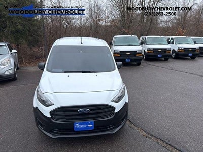 2023 Ford Transit Connect XL Cargo Van