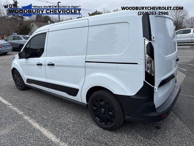 2023 Ford Transit Connect XL Cargo Van
