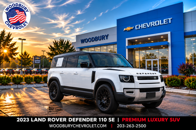 2023 Land Rover Defender 110 SE