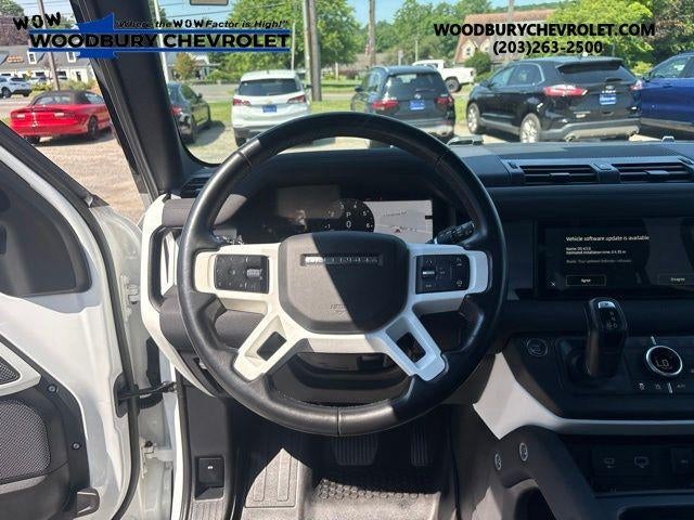 2023 Land Rover Defender 110 SE