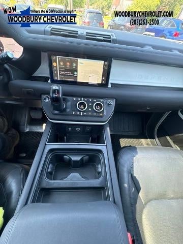 2023 Land Rover Defender 110 SE