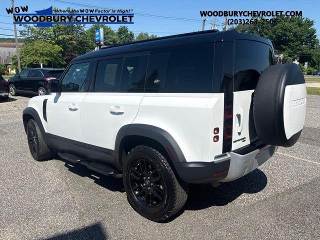 2023 Land Rover Defender 110 SE