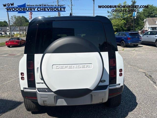 2023 Land Rover Defender 110 SE