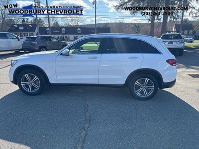 2021 Mercedes-Benz GLC 300 4MATIC® SUV