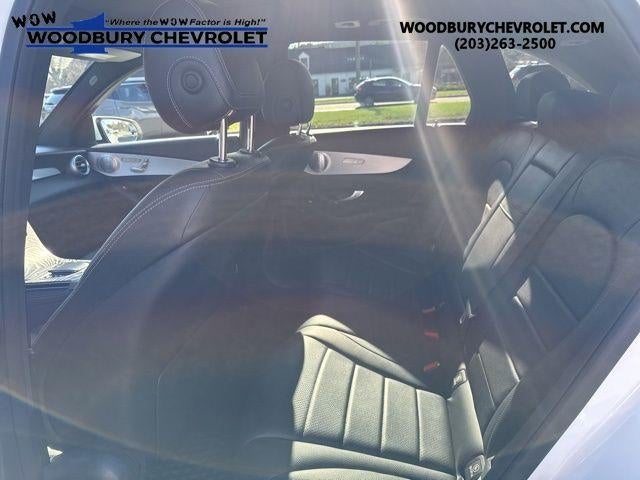 2021 Mercedes-Benz GLC 300 4MATIC® SUV