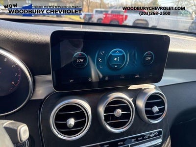 2021 Mercedes-Benz GLC 300 4MATIC® SUV