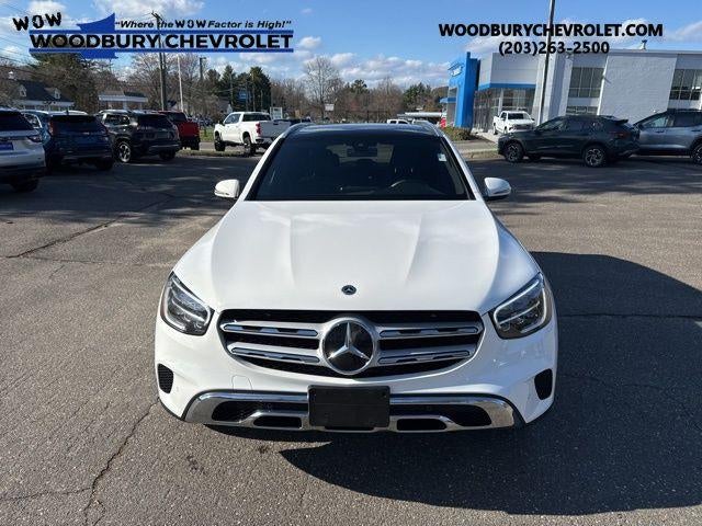 2021 Mercedes-Benz GLC 300 4MATIC® SUV