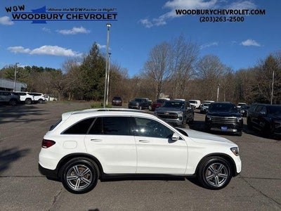 2021 Mercedes-Benz GLC 300 4MATIC® SUV