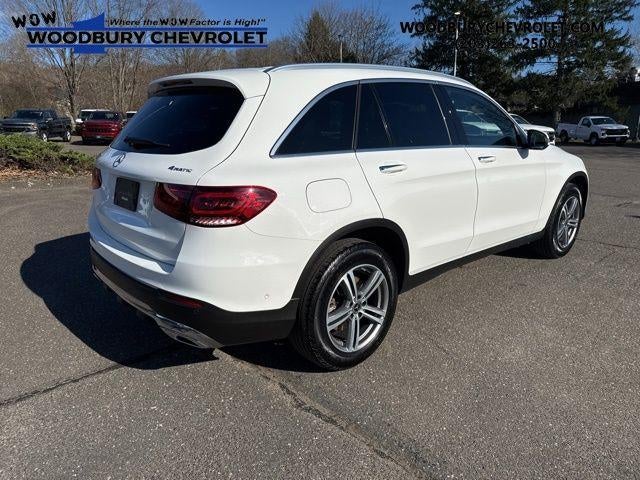 2021 Mercedes-Benz GLC 300 4MATIC® SUV