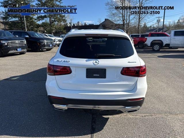 2021 Mercedes-Benz GLC 300 4MATIC® SUV