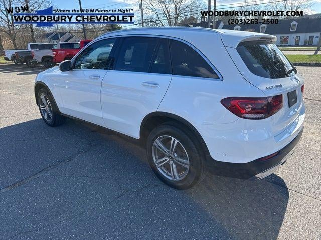2021 Mercedes-Benz GLC 300 4MATIC® SUV