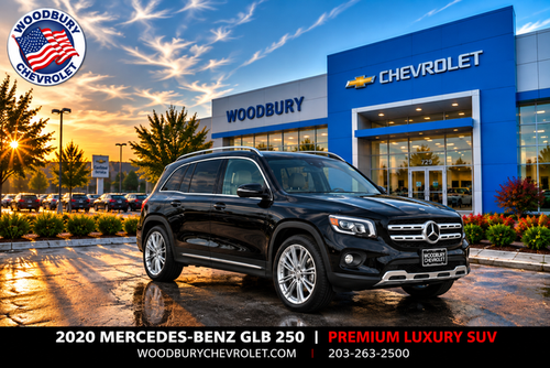 2020 Mercedes-Benz GLB 250 4MATIC®