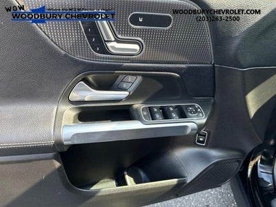 2020 Mercedes-Benz GLB GLB 250