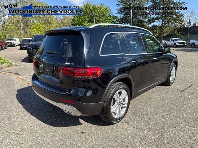 2020 Mercedes-Benz GLB GLB 250