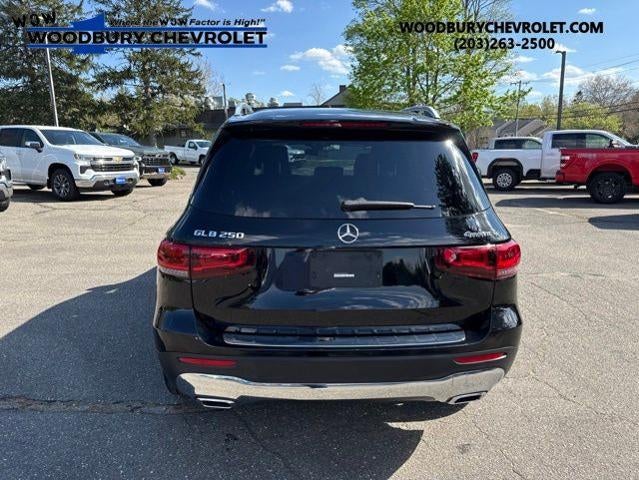 2020 Mercedes-Benz GLB GLB 250