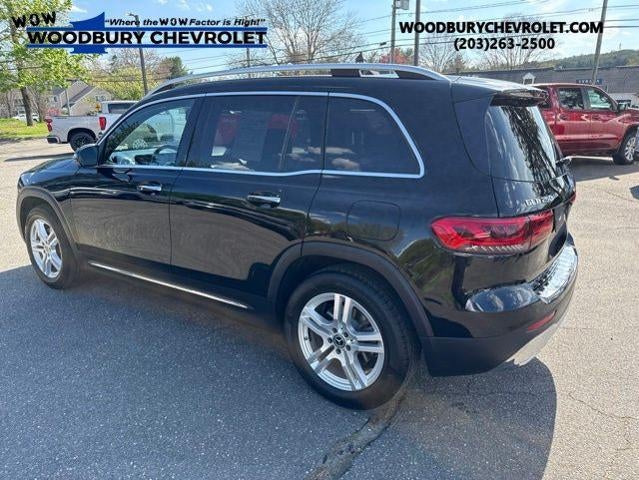 2020 Mercedes-Benz GLB GLB 250
