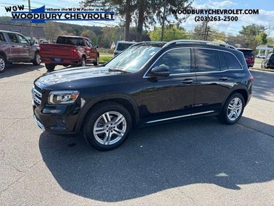 2020 Mercedes-Benz GLB GLB 250