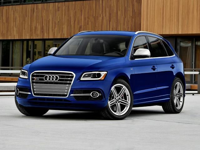 2014 Audi SQ5 Premium Plus