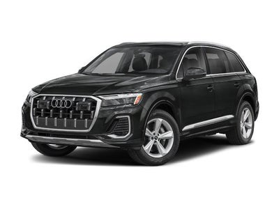 2025 Audi Q7 Premium Plus 55 TFSI quattro Tiptronic
