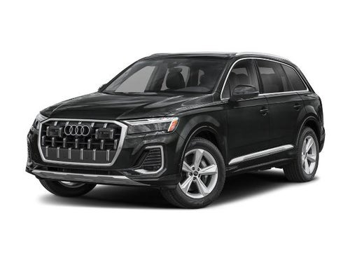 2025 Audi Q7 Premium Plus 55 TFSI quattro Tiptronic