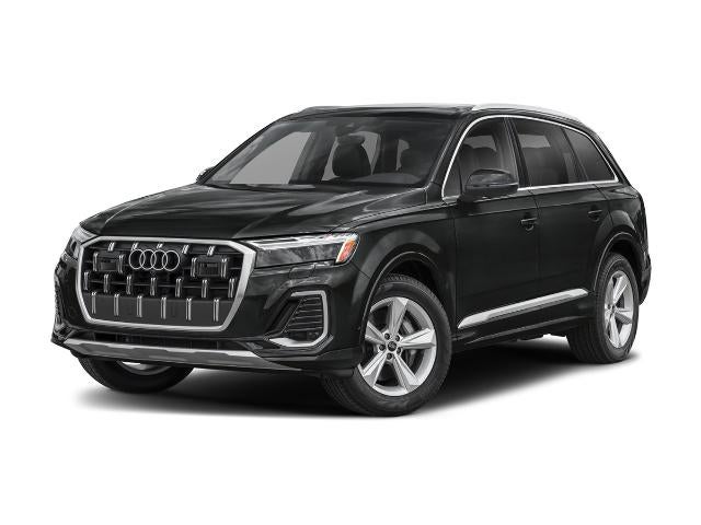 2025 Audi Q7 Premium Plus 55 TFSI quattro Tiptronic