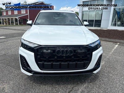 2025 Audi Q7 Premium Plus 55 TFSI quattro Tiptronic