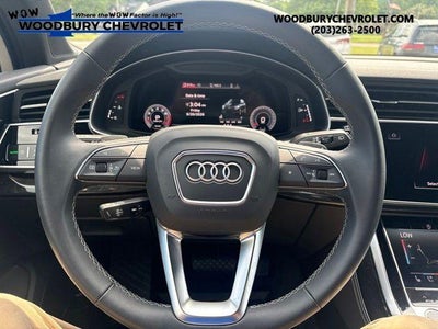 2025 Audi Q7 Premium Plus 55 TFSI quattro Tiptronic