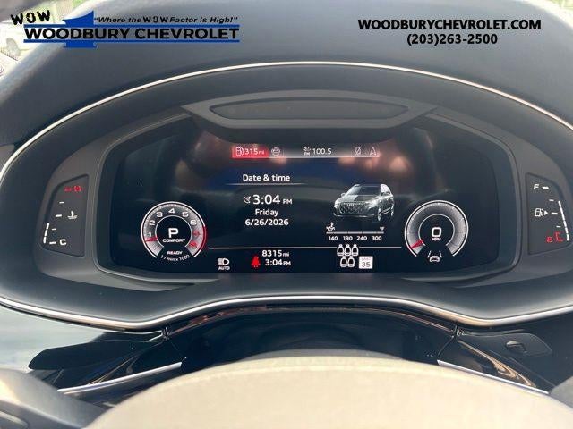 2025 Audi Q7 Premium Plus 55 TFSI quattro Tiptronic