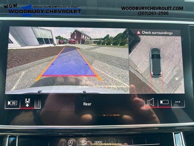2025 Audi Q7 Premium Plus 55 TFSI quattro Tiptronic