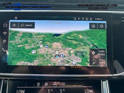 2025 Audi Q7 Premium Plus 55 TFSI quattro Tiptronic