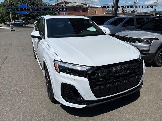 2025 Audi Q7 Premium Plus 55 TFSI quattro Tiptronic